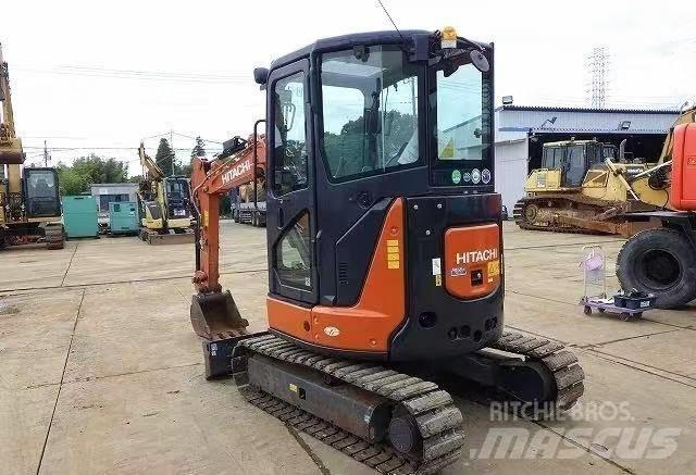 Hitachi 30 Minigravemaskiner
