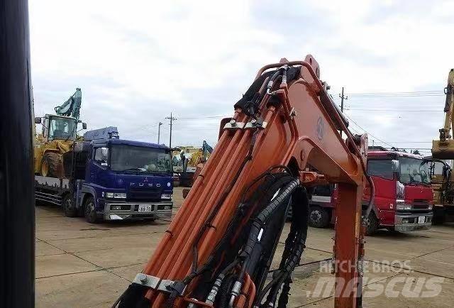 Hitachi 30 Minigravemaskiner