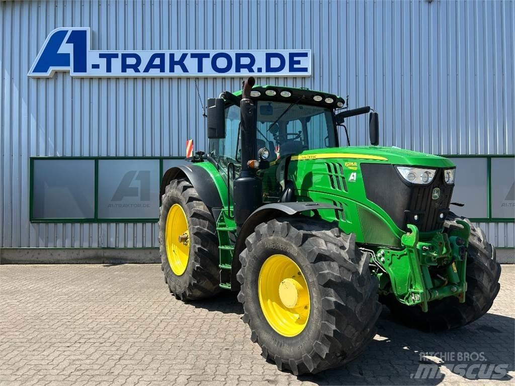 John Deere 6215R Traktorer