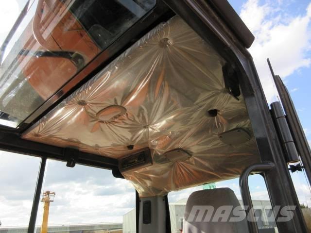 Doosan DX 85 R-3 Midi-gravemaskiner 7t - 12t