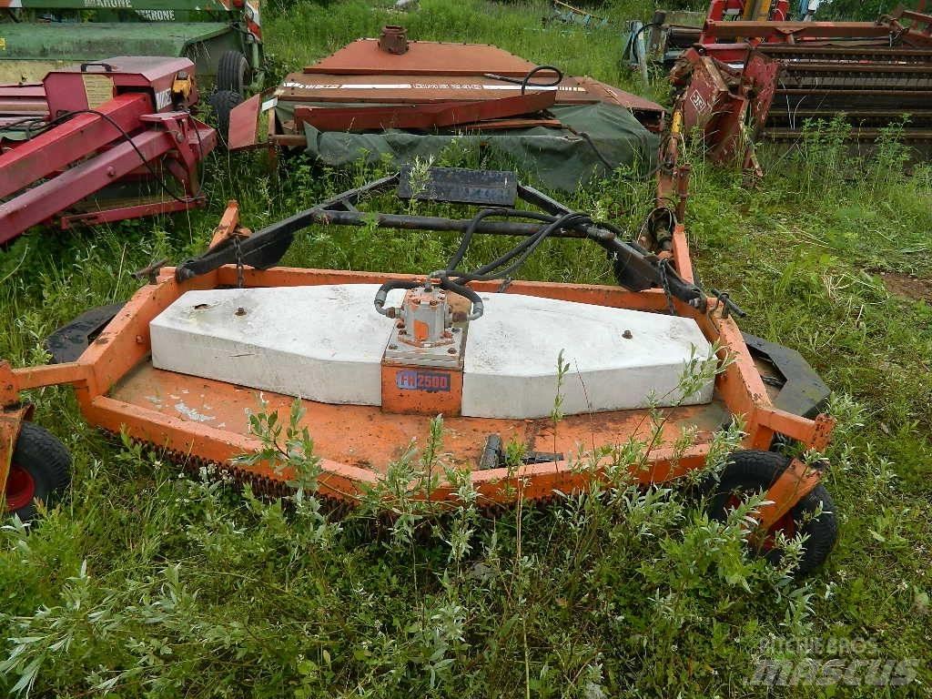  FH 2500 Græsslåmaskiner