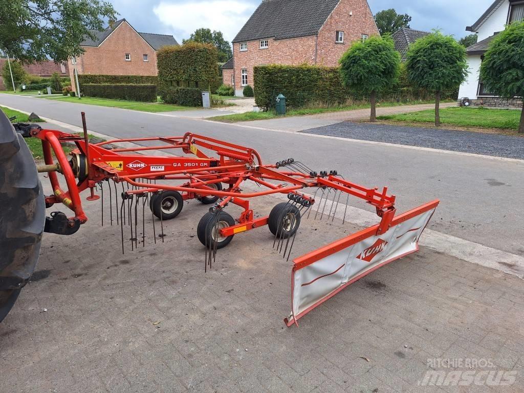 Kuhn GA3501GM Hømaskiner