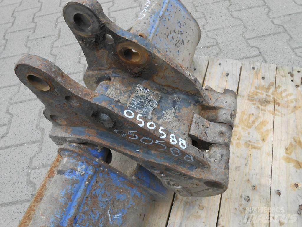  KLAC Kubota U10 Hurtigkoblere
