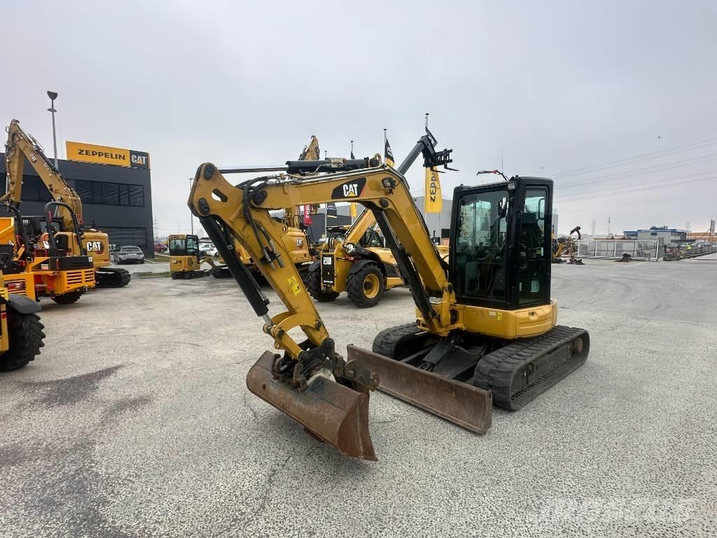 CAT 305 E CR Minigravemaskiner