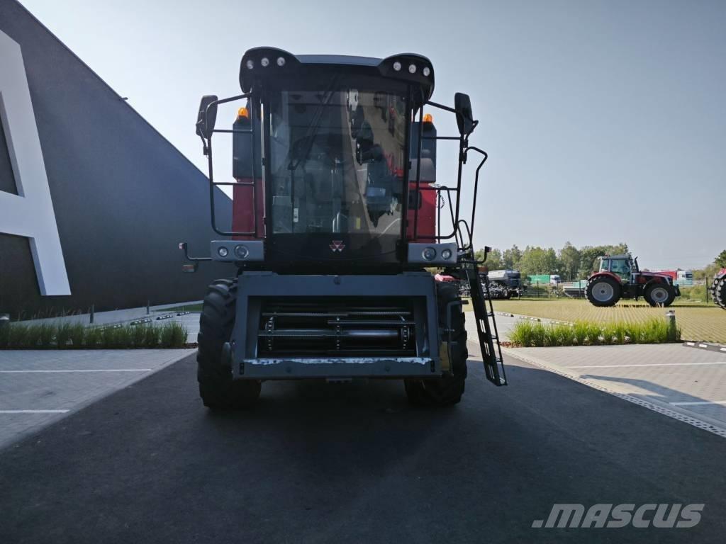 Massey Ferguson 7344 Mejetærskere