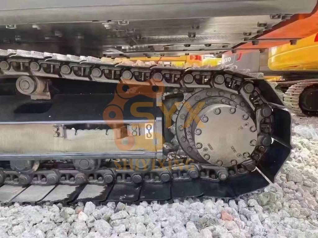 Hitachi ZX 200-3 G Gravemaskiner på larvebånd