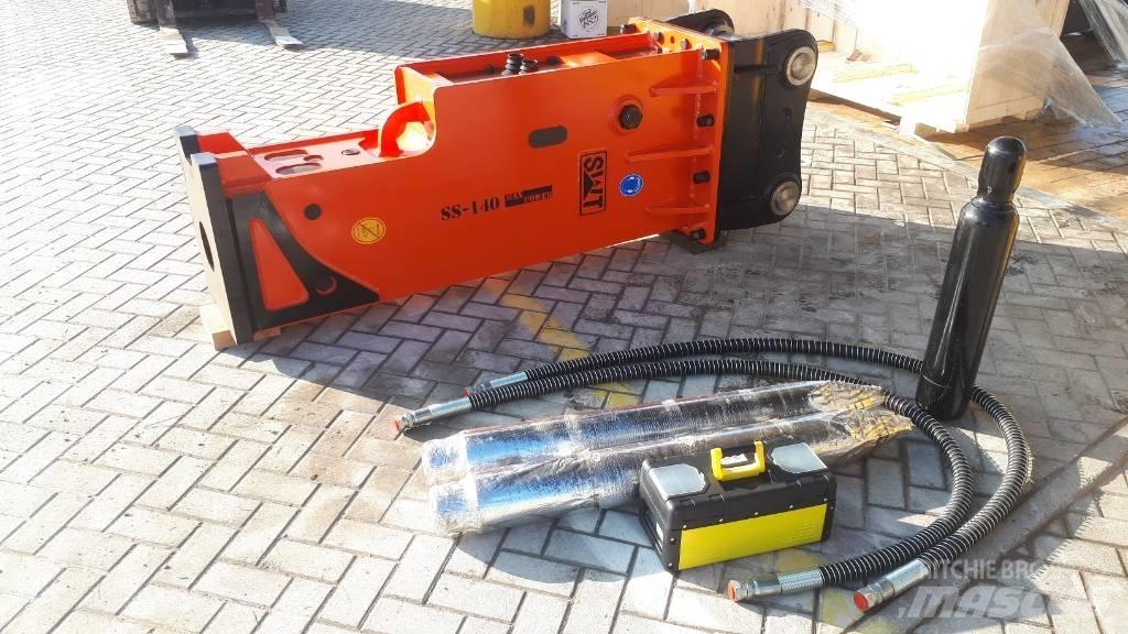 CAT CC24B Tvilling tromle