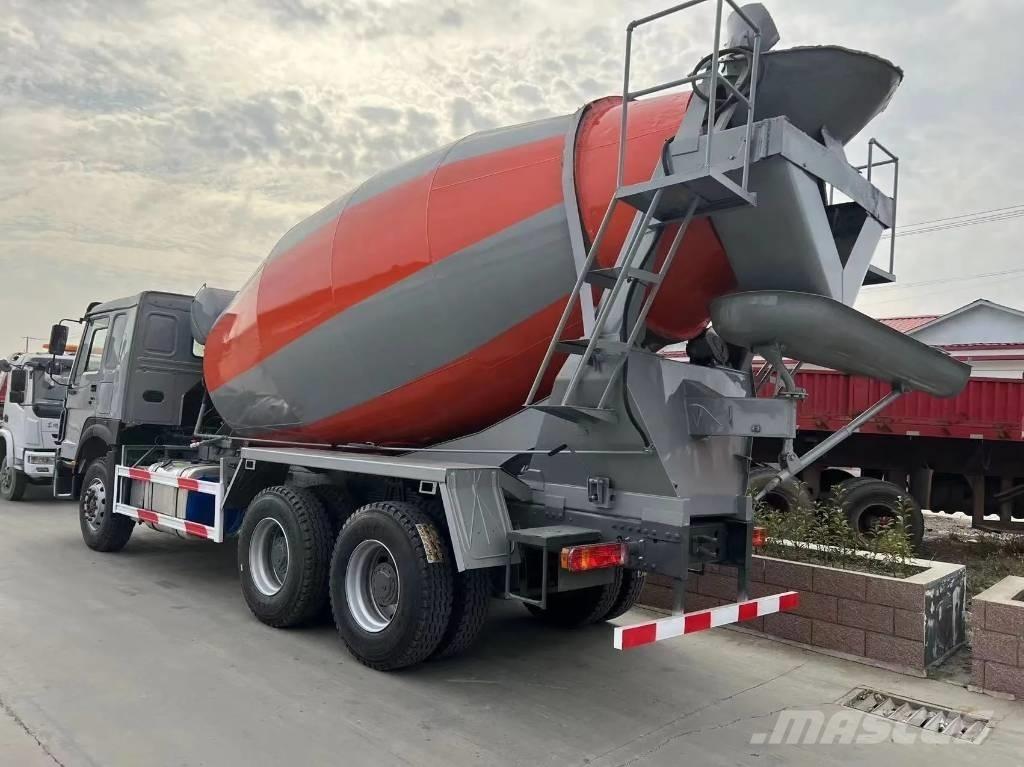 Howo 371 6x4 Betonbiler