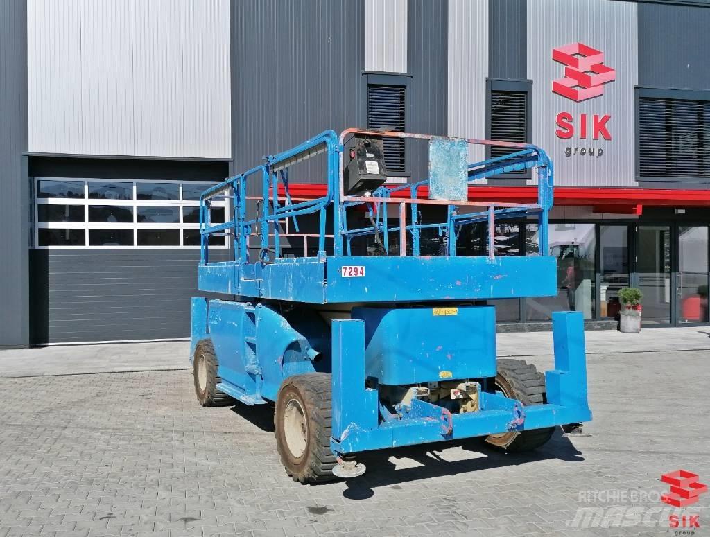 JLG 3394 RT Saxlifte