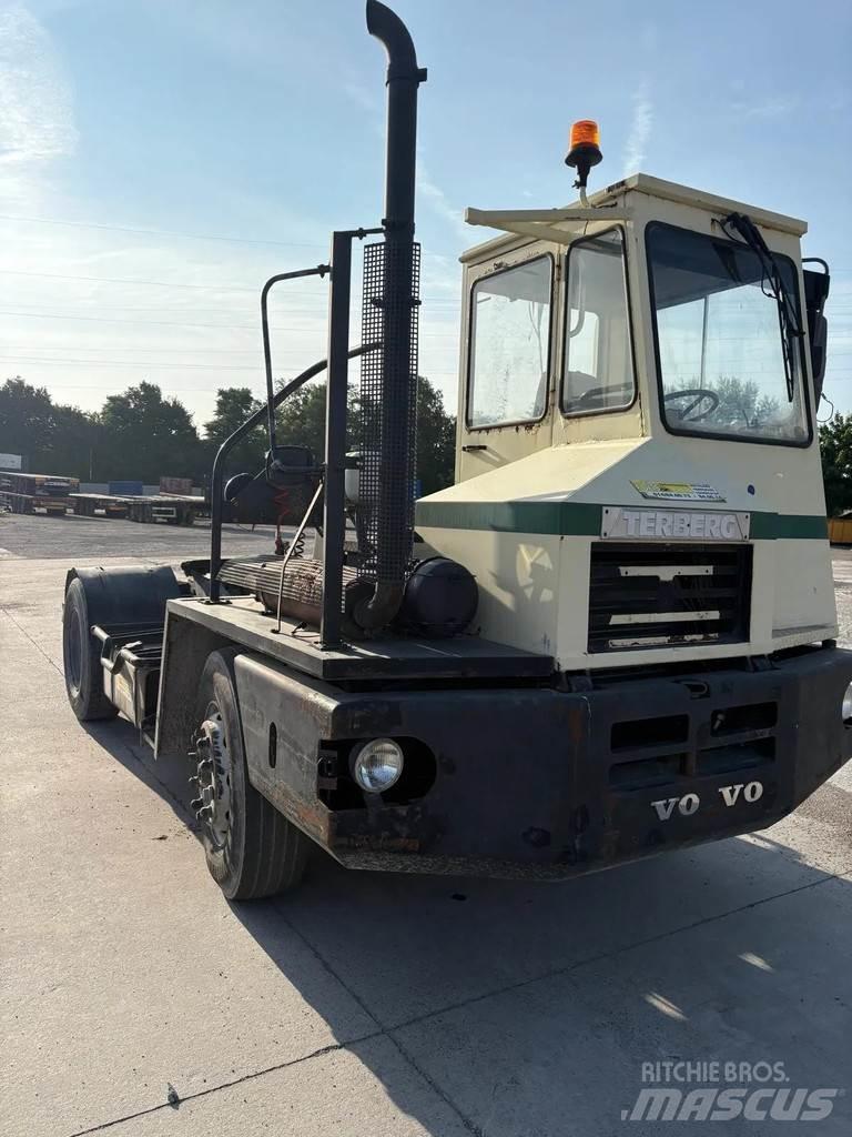 Terberg YT YT17 Terminaltraktorer
