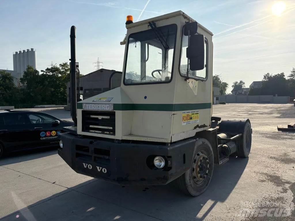 Terberg YT YT17 Terminaltraktorer