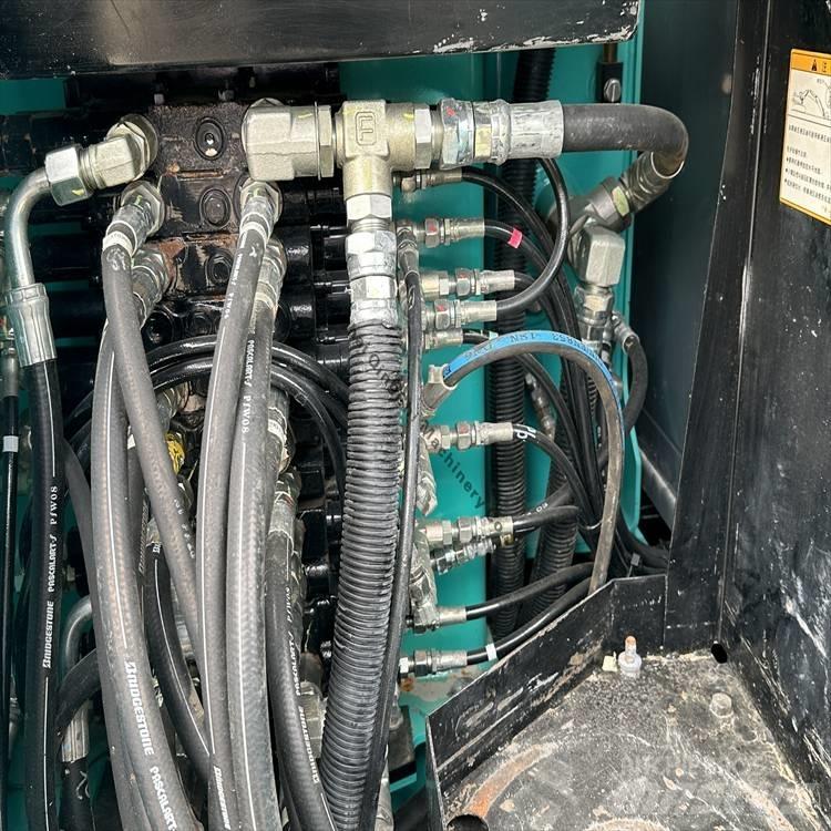 Kobelco SK 60 Minigravemaskiner