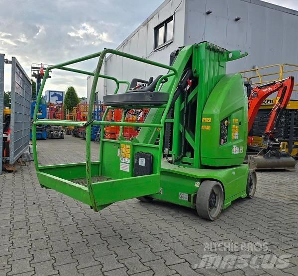 JLG Toucan 10 E Bomlifte med knækarm