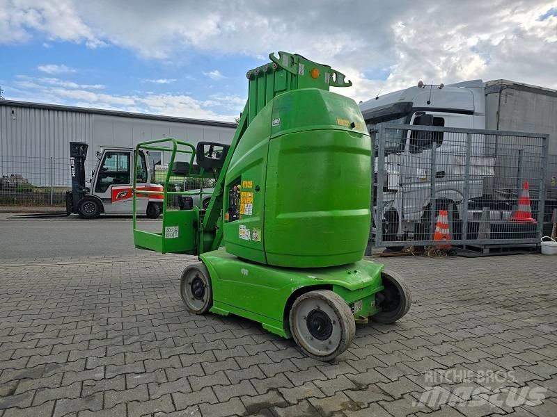 JLG Toucan 10 E Bomlifte med knækarm