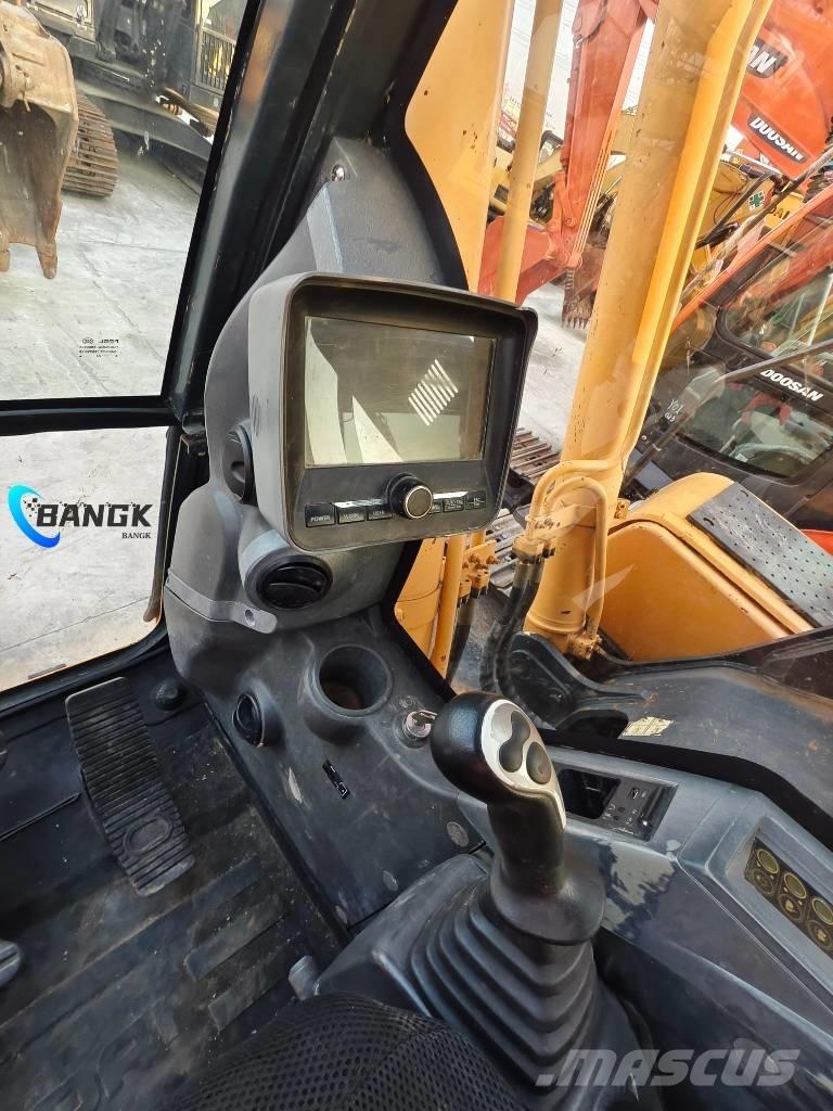 Hyundai 225LC-9T Gravemaskiner på larvebånd