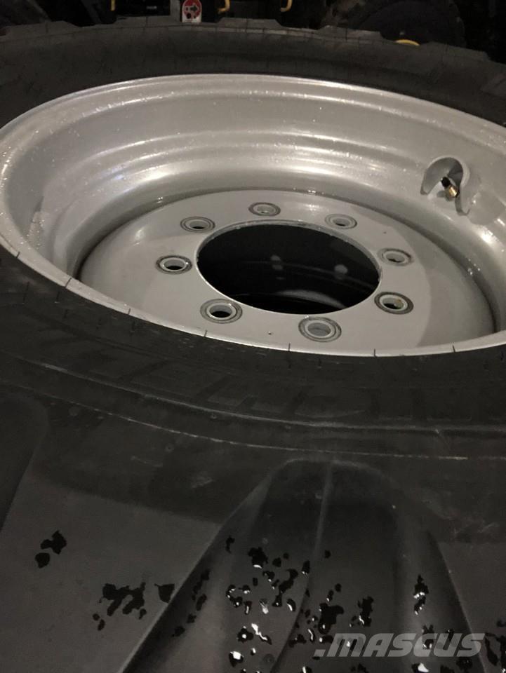  Øvrige Hjul Dæk, hjul og fælge