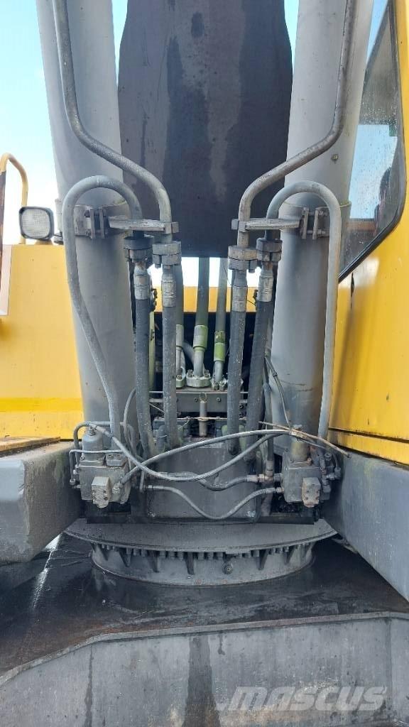 Åkerman EC 450 L Gravemaskiner på larvebånd