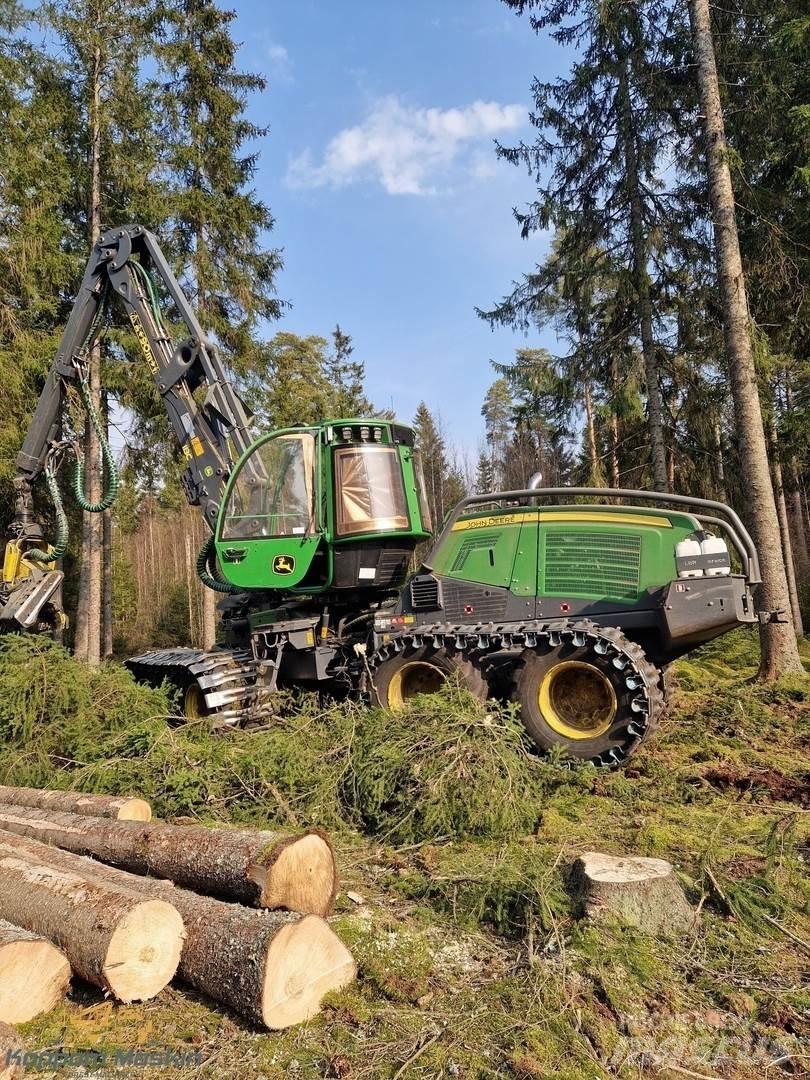 John Deere 1170G Skovningsmaskiner
