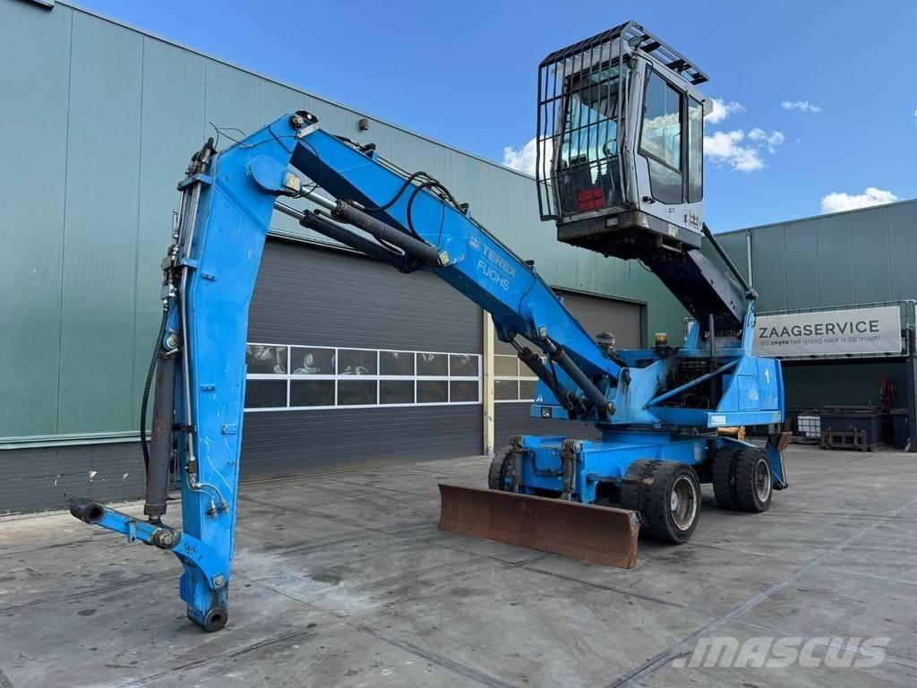 Fuchs MHL 320 Materialehåndteringsmaskiner