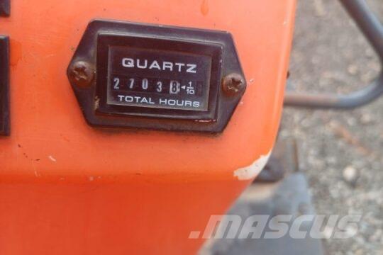 Develon DX 10 Z Minigravemaskiner