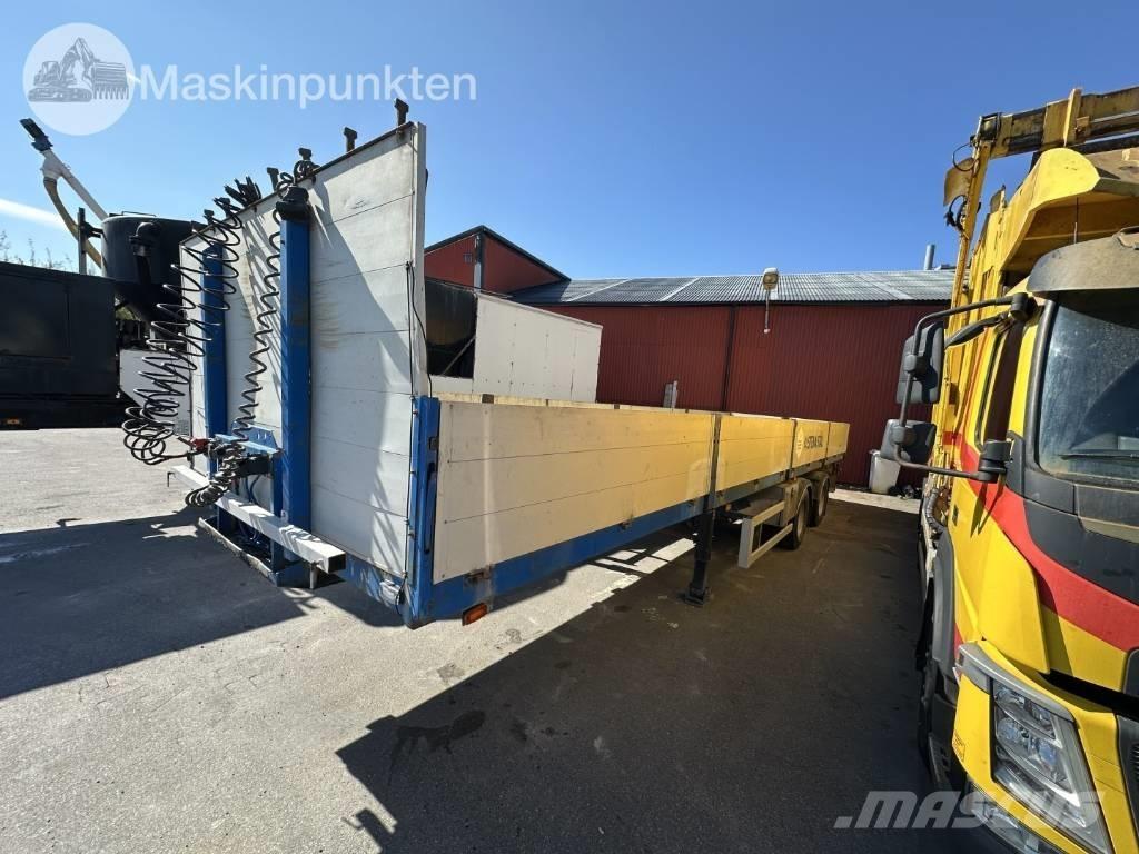 Närko S7HB11L61 Cityanhænger