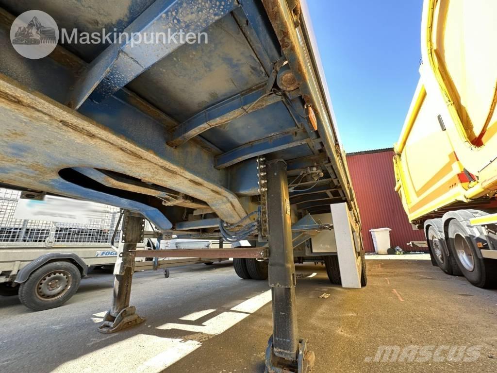 Närko S7HB11L61 Cityanhænger