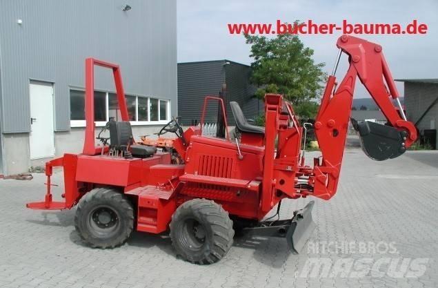 Vermeer V5750 Entreprenør - Andet