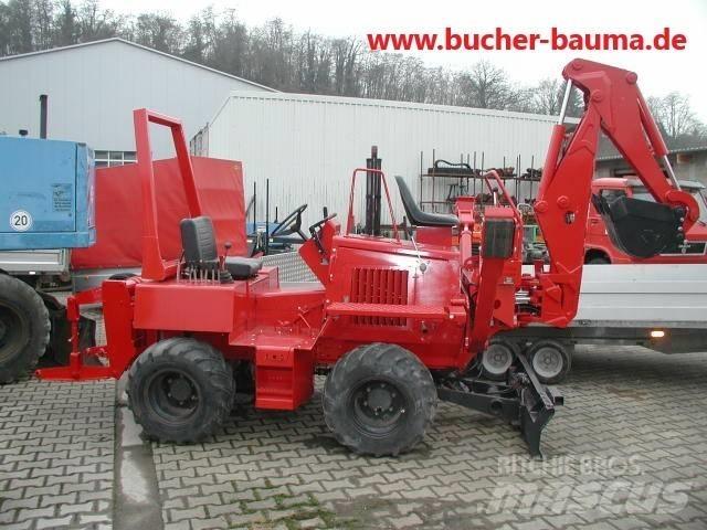 Vermeer V5750 Entreprenør - Andet