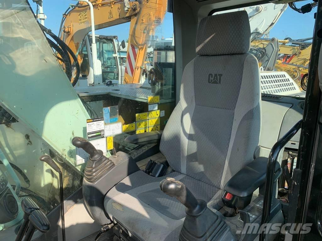 CAT 311 F LR Gravemaskiner på larvebånd