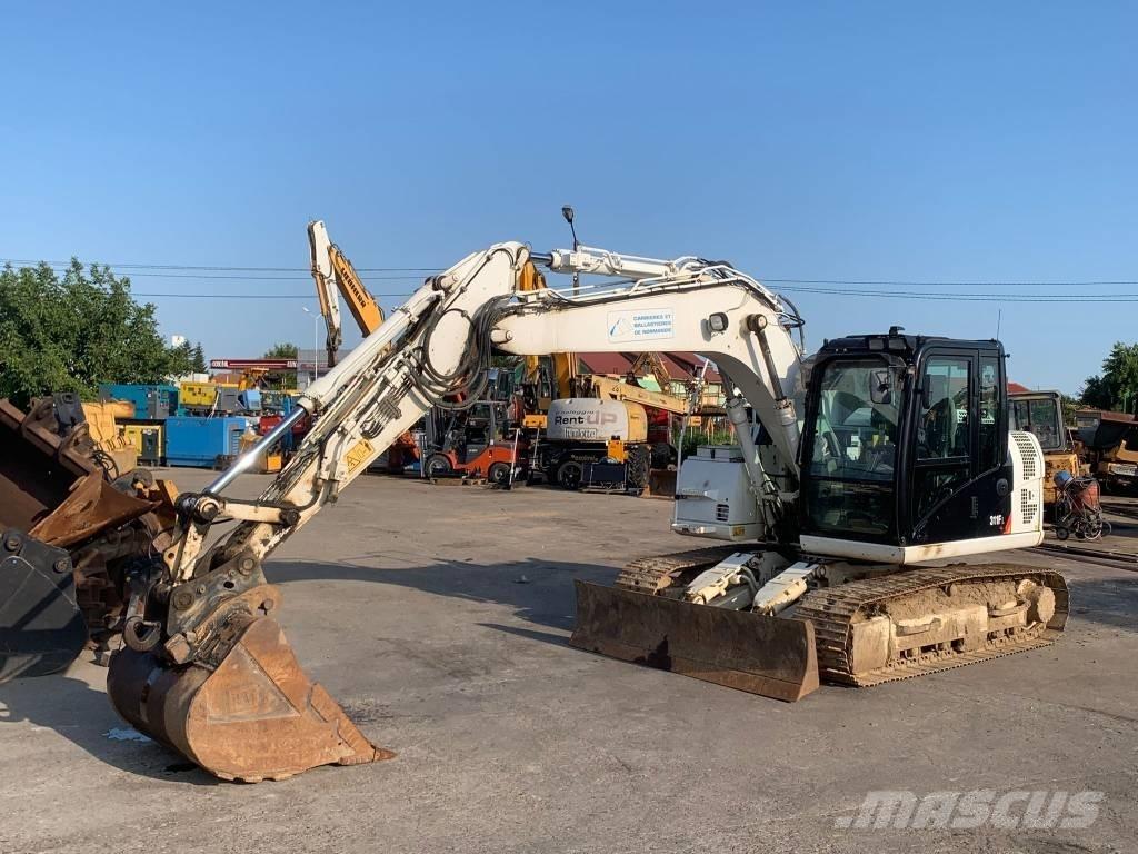 CAT 311 F LR Gravemaskiner på larvebånd