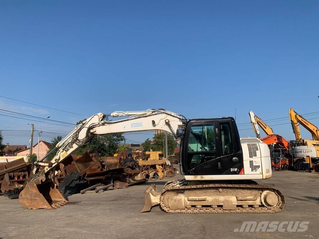 CAT 311 F LR Gravemaskiner på larvebånd