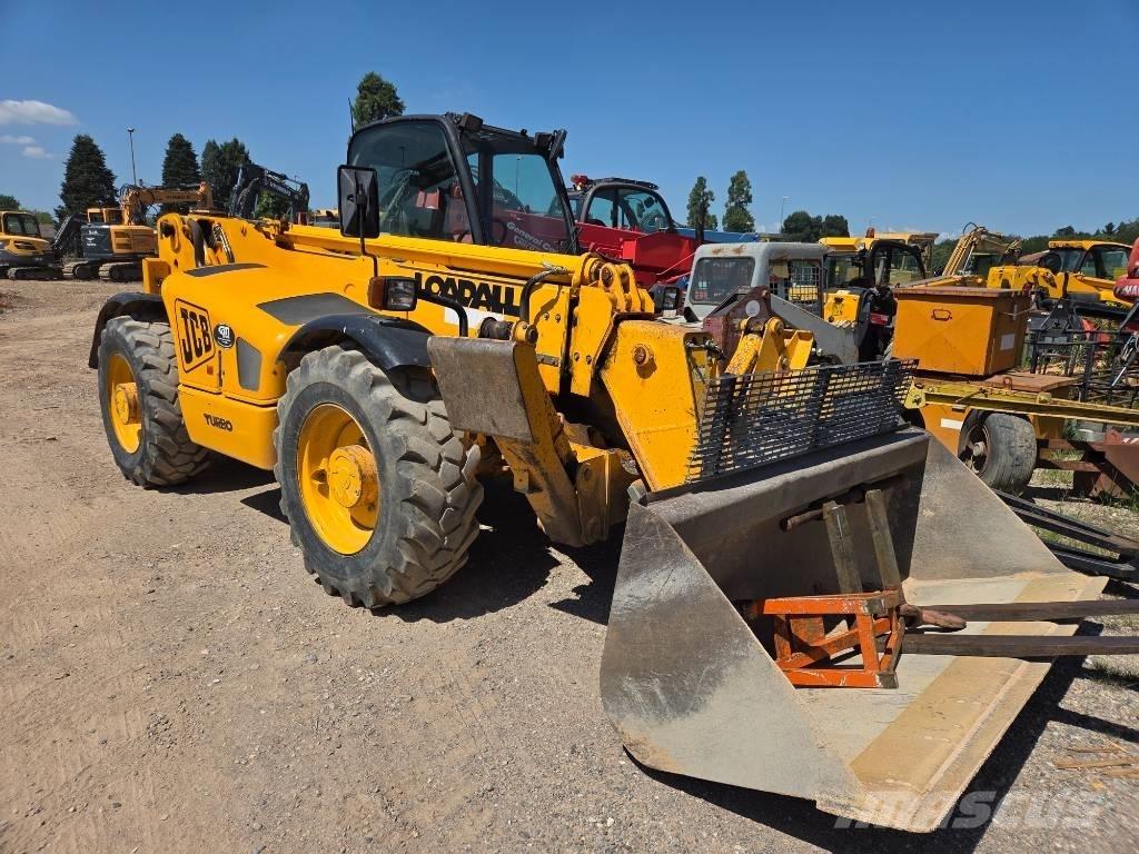 JCB 532-120 Teleskoplæssere