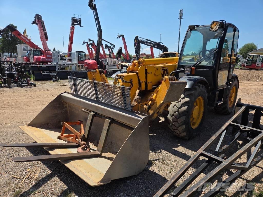 JCB 532-120 Teleskoplæssere