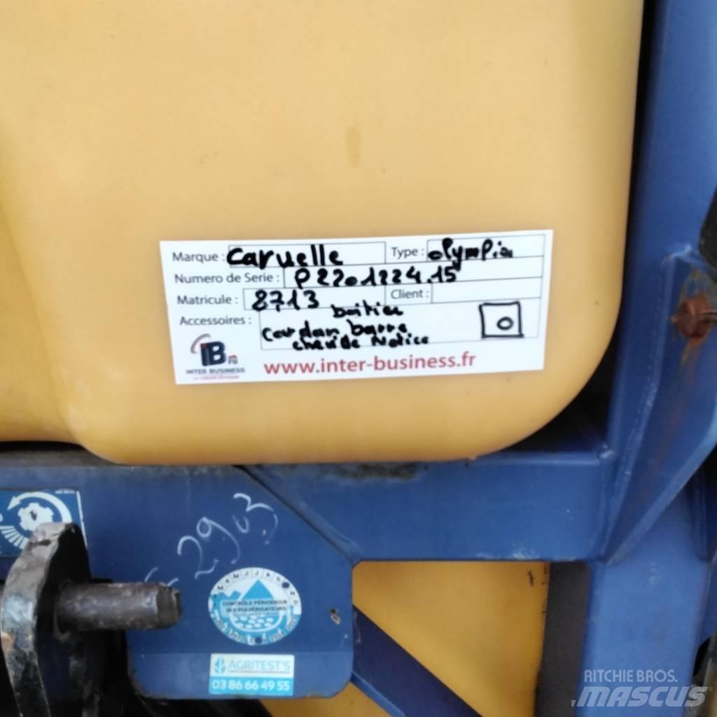 Caruelle Olympia Liftsprøjter