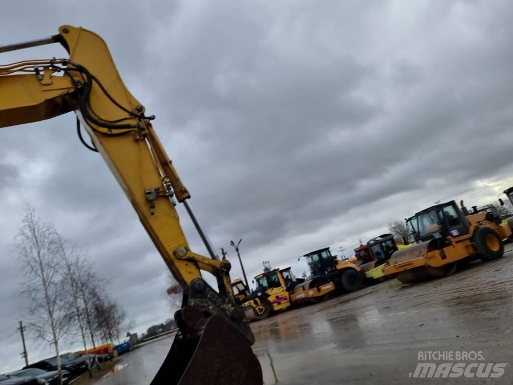 Komatsu PC 240 LC-10 Gravemaskiner på larvebånd