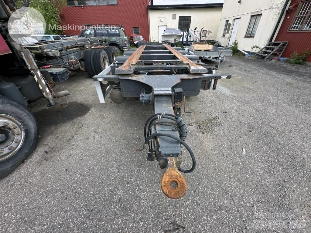 Damm PHV-24KT Demonterbare/wirehejs anhængere