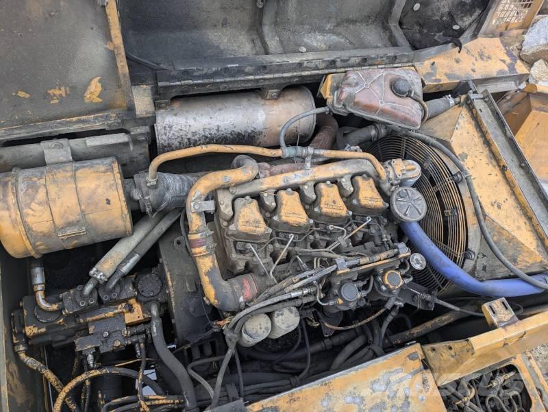 Liebherr 922 Gravemaskiner på larvebånd