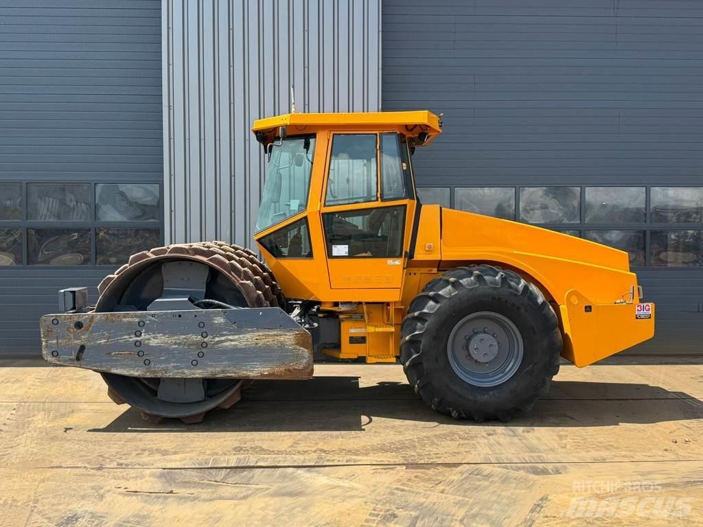 Dynapac CA362PD Enkelt tromle
