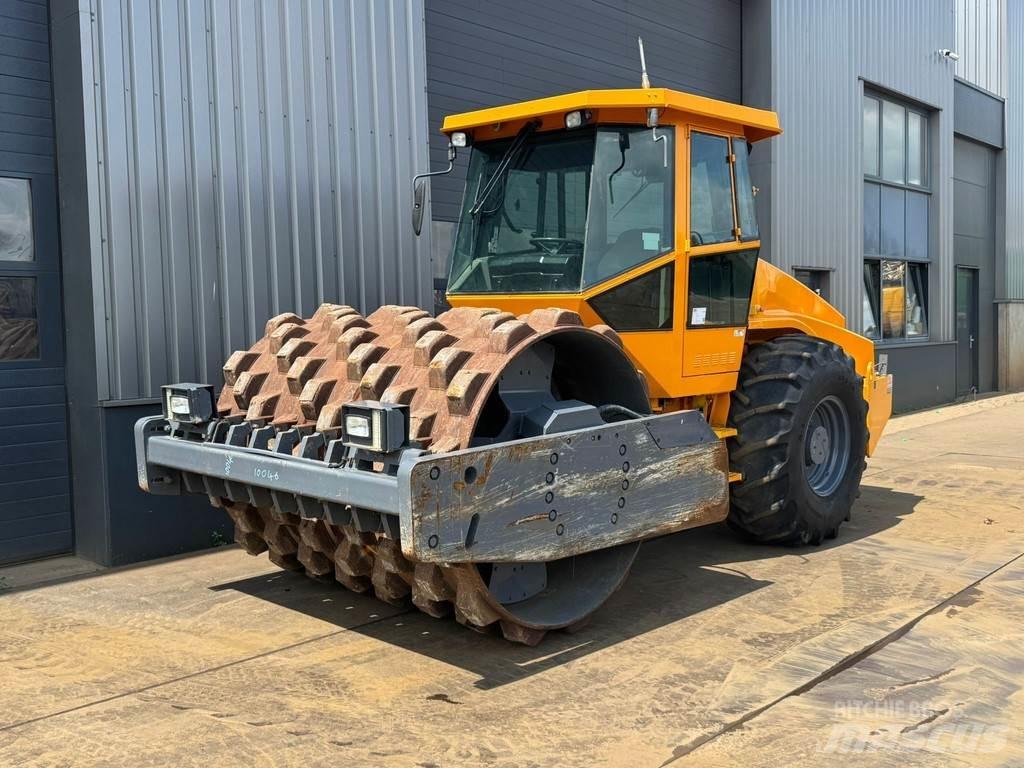 Dynapac CA362PD Enkelt tromle