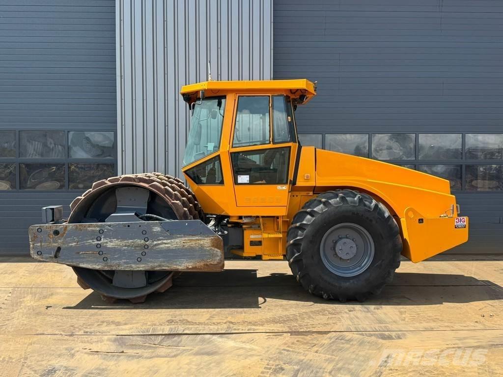 Dynapac CA362PD Enkelt tromle