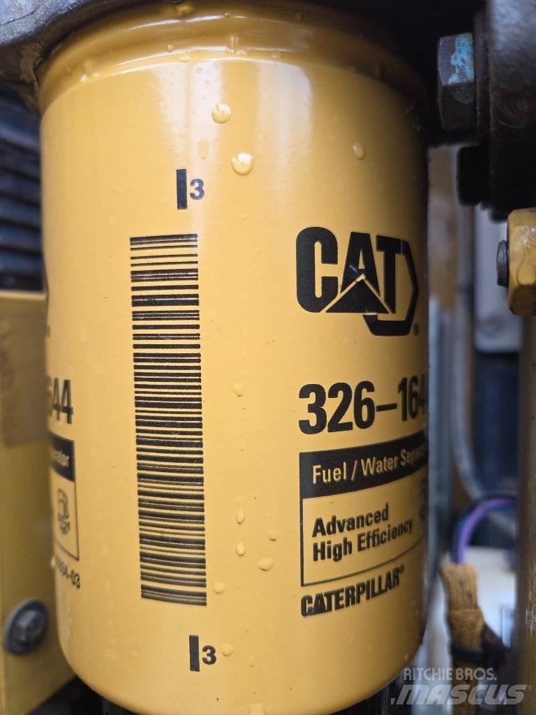 CAT 312 D Gravemaskiner på larvebånd