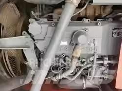 Hitachi ZX 270 Gravemaskiner på larvebånd