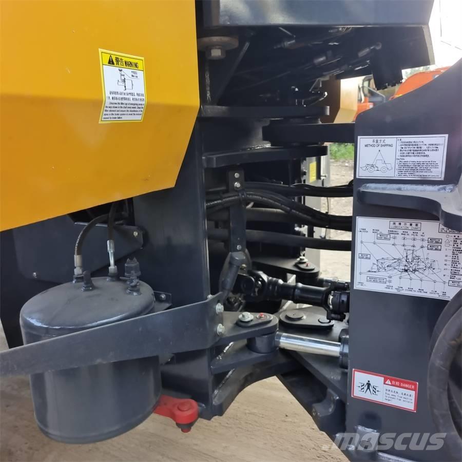 XCMG ZL 50 GN Læssemaskiner på hjul