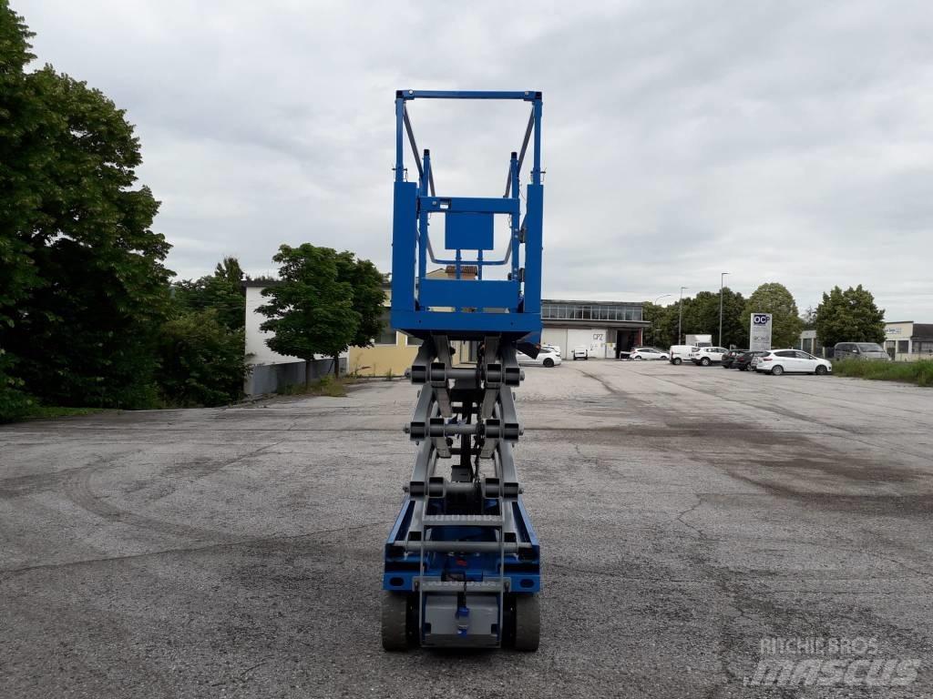 Genie GS 1930 Saxlifte