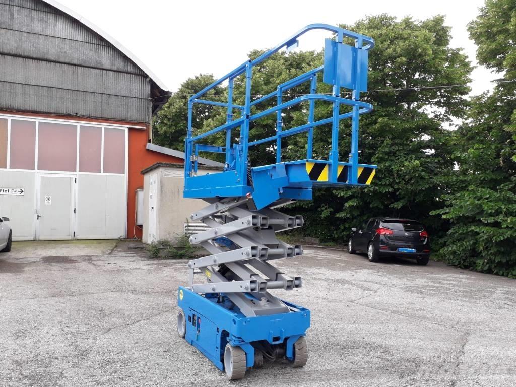 Genie GS 1930 Saxlifte