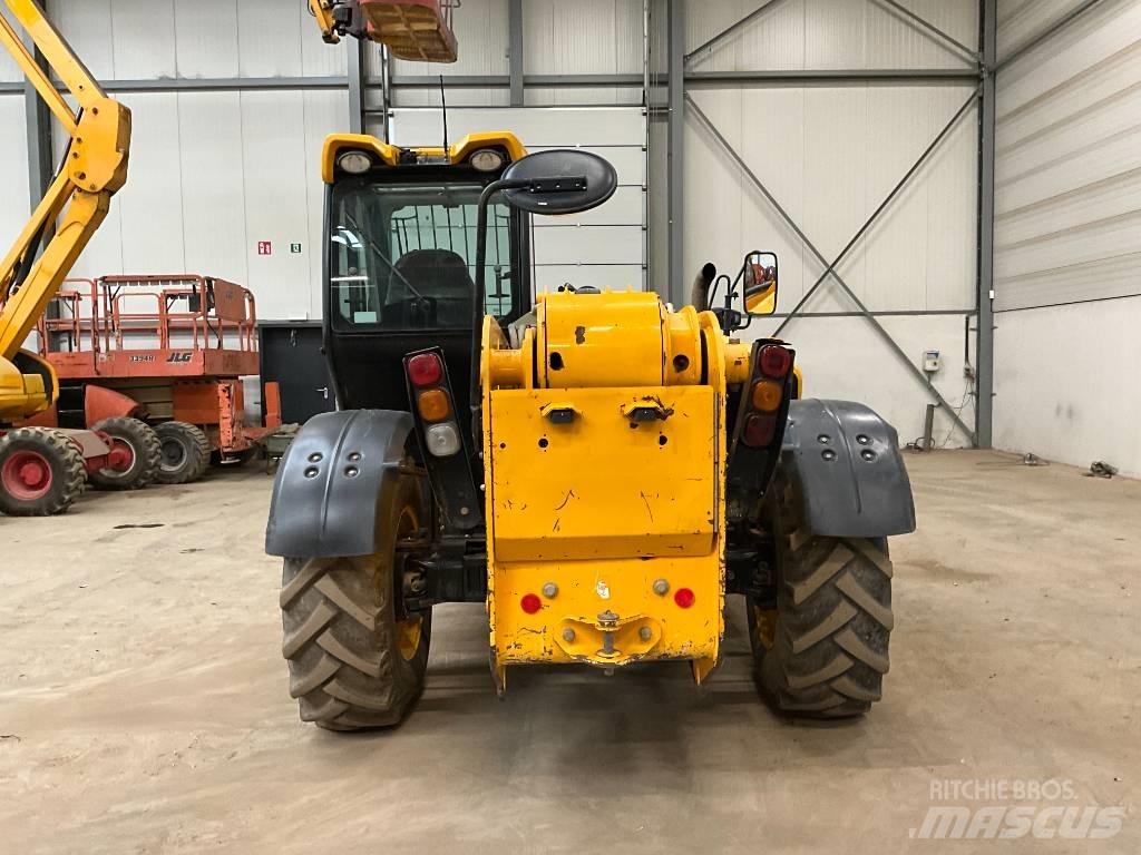 JCB 535-125 Teleskoplæssere
