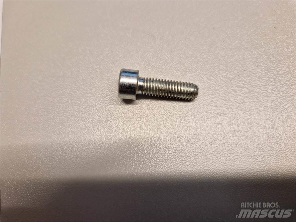 Ponsse 0043790 Chassis og suspension