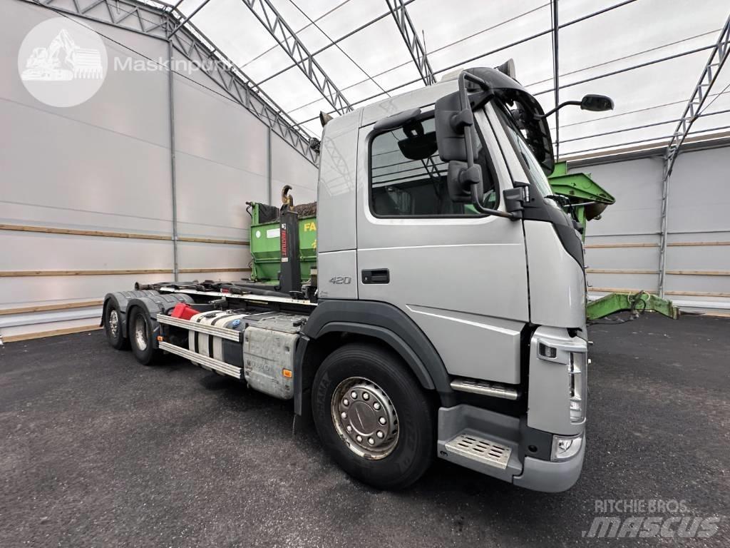 Volvo FM 420 Kroghejs