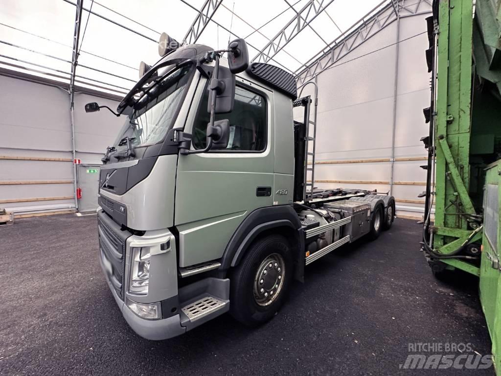 Volvo FM 420 Kroghejs