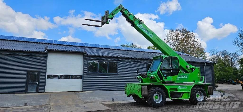 Merlo ROTO 45.21 Teleskoplæssere